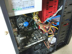 如何安全拆卸電腦主機中的機械硬盤及注意事項